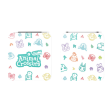 Animal Crossing Cartoon Card Case Online now