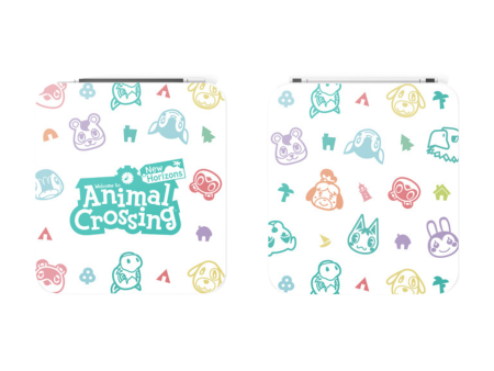 Animal Crossing Cartoon Card Case Online now