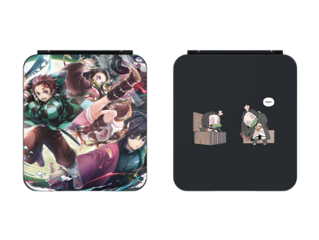 Demon Slayer Card Case Sale