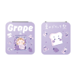 Grape Card Case Cheap