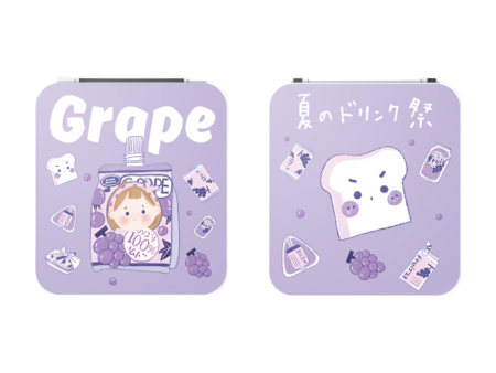 Grape Card Case Cheap