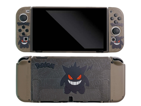 Gengar Black Case Discount