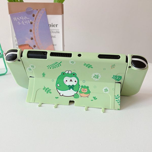 Green Frog Case Discount