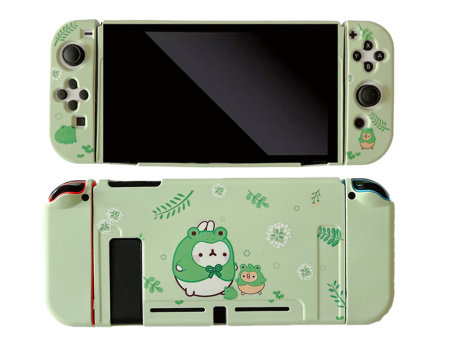 Green Frog Case Online