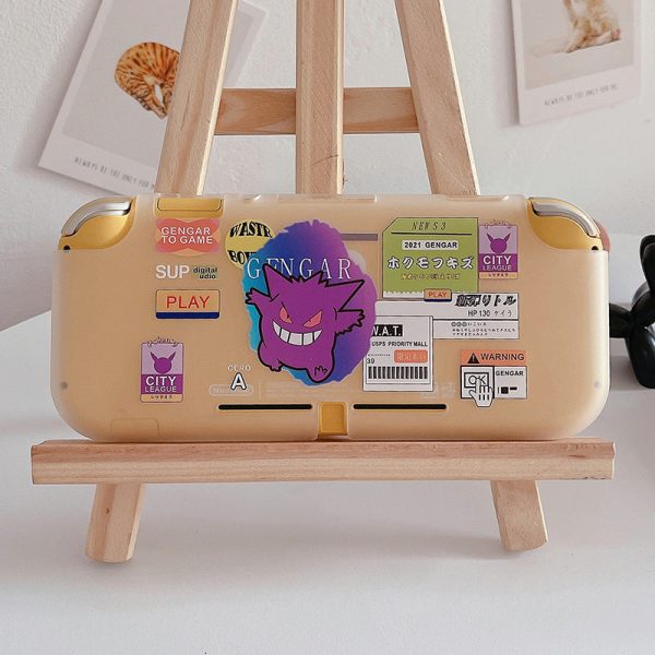 Gengar Transparent Case Supply