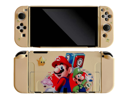 Mario & Luigi Case Hot on Sale