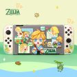 Zelda Transparent Case For Cheap