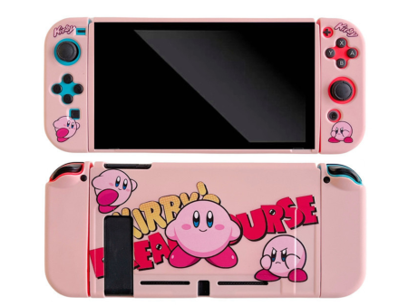 Kirby Dream Course Case Fashion