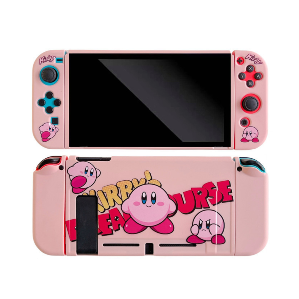 Kirby Dream Course Case Fashion