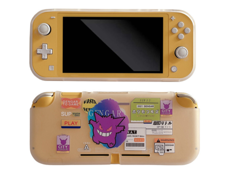 Gengar Transparent Case Supply