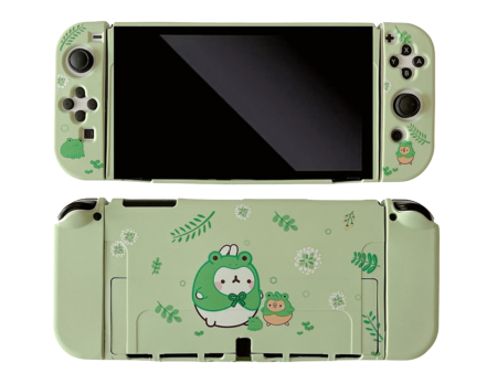 Green Frog Case Discount