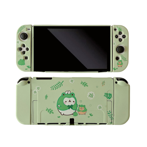 Green Frog Case Discount