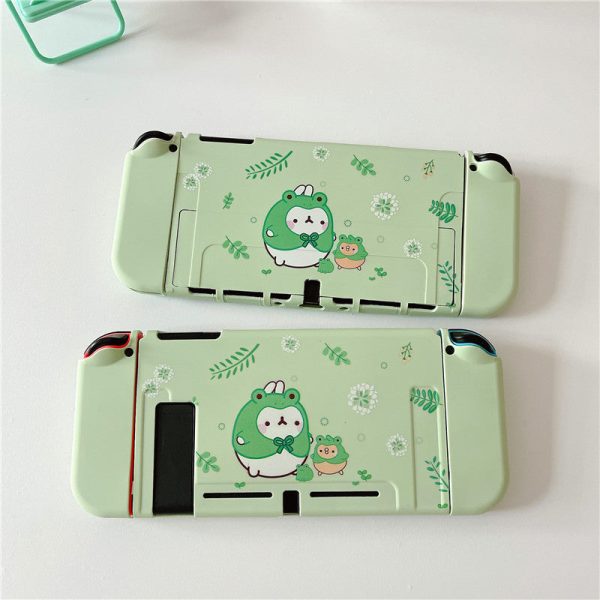 Green Frog Case Discount