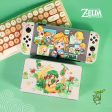 Zelda Transparent Case For Cheap