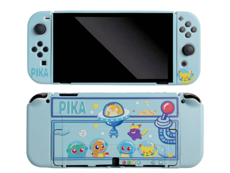 Kawaii Pika Case For Cheap