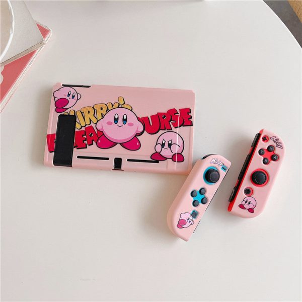 Kirby Dream Course Case Fashion