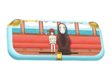 Kaonashi x Chihiro Case Discount