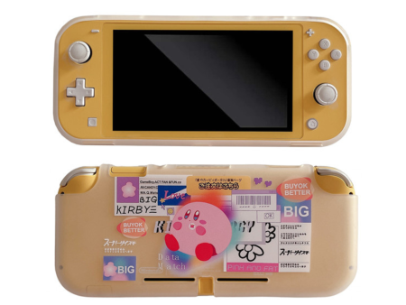 Kirby Transparent Case Online