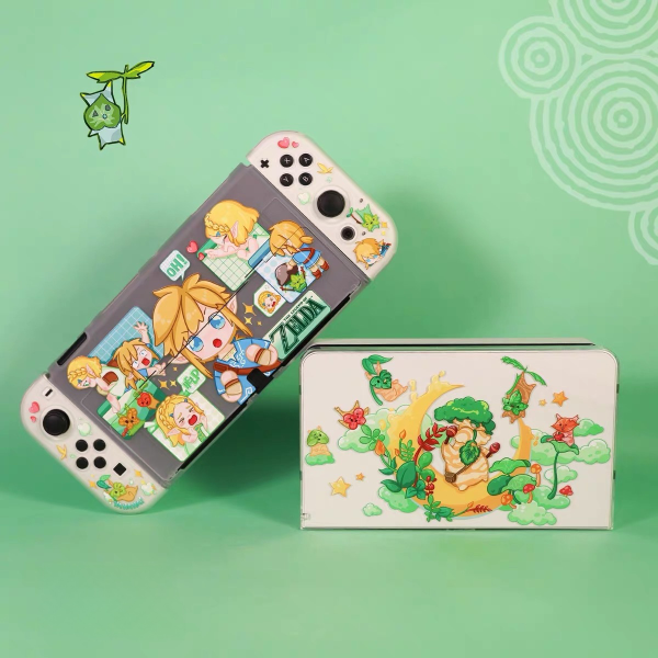 Korok Dock Case Fashion