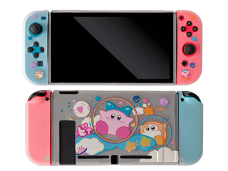 Kirby Bubble Case Supply