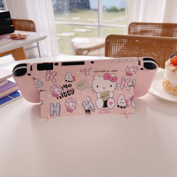 Hello Kitty Biscuit Case For Cheap