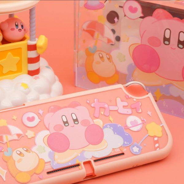 Kirby Cartoon Case For Sale