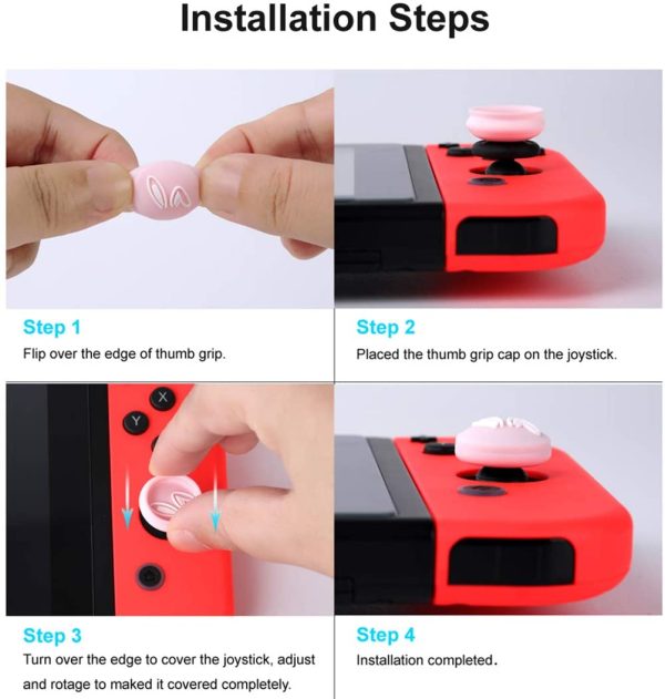 Kirby 2022 Thumb Grip Supply