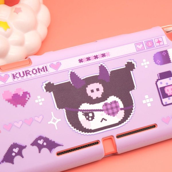 Kuromi Pixel Case Cheap