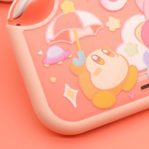 Kirby Cartoon Case For Sale