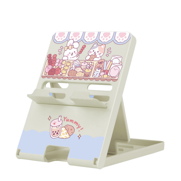 Izakaya White Stand Holder Supply