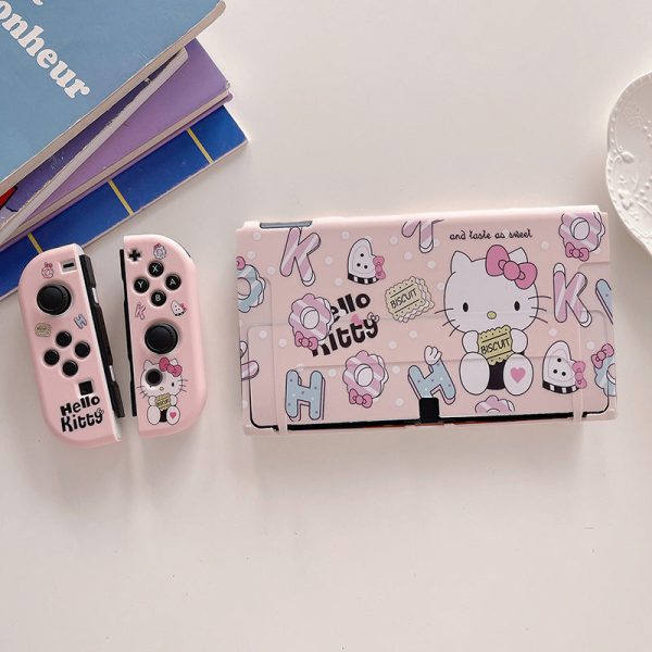 Hello Kitty Biscuit Case For Cheap