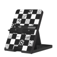 Checkered Stand Holder For Cheap