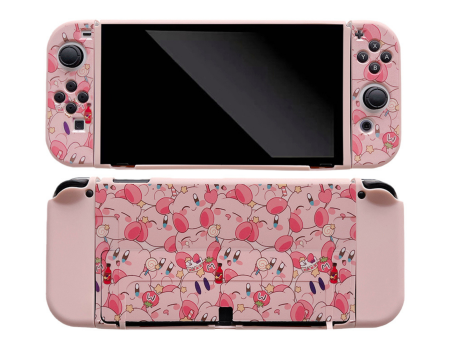 Kirby Lollipop Case Cheap