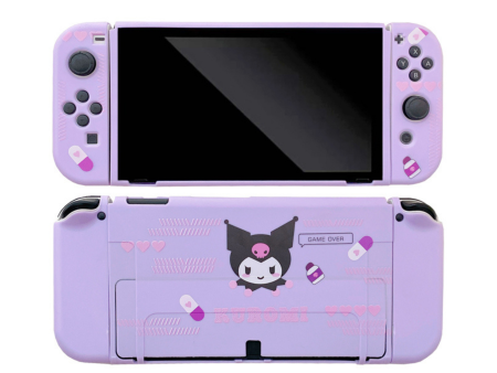 Kuromi Lilac Case Online