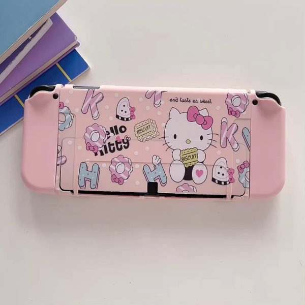 Hello Kitty Biscuit Case For Cheap