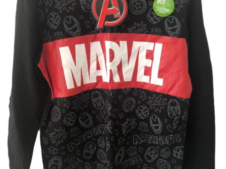 Marvel T-shirt Long Sleeved Discount