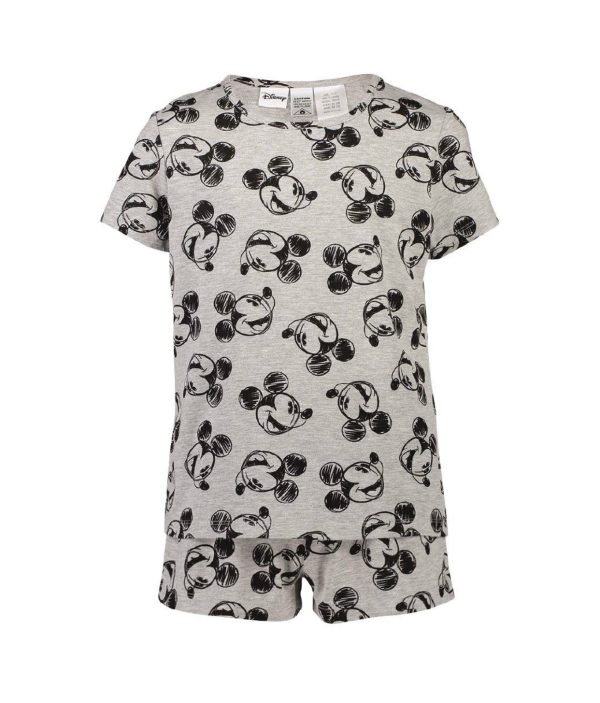 Mickey Mouse Pajamas For Cheap