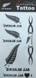 All Blacks Temporary Tattoos Hot on Sale