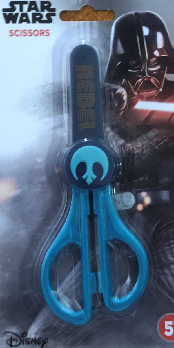 Star Wars Rebel Scissors Online now