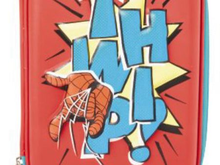 Spiderman hard case Pencil Case Hot on Sale