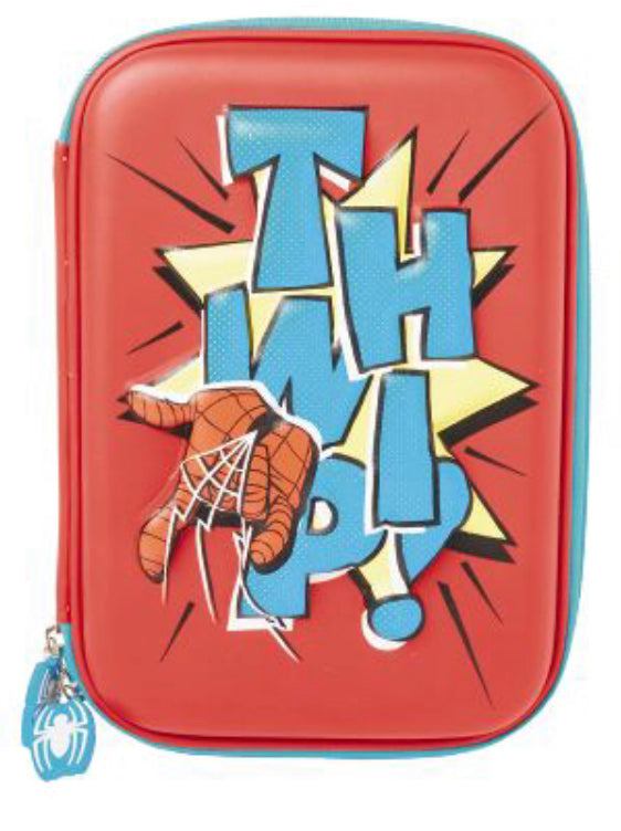 Spiderman hard case Pencil Case Hot on Sale