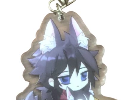 Anime Demon Slayer Character Keyring New Online Hot Sale