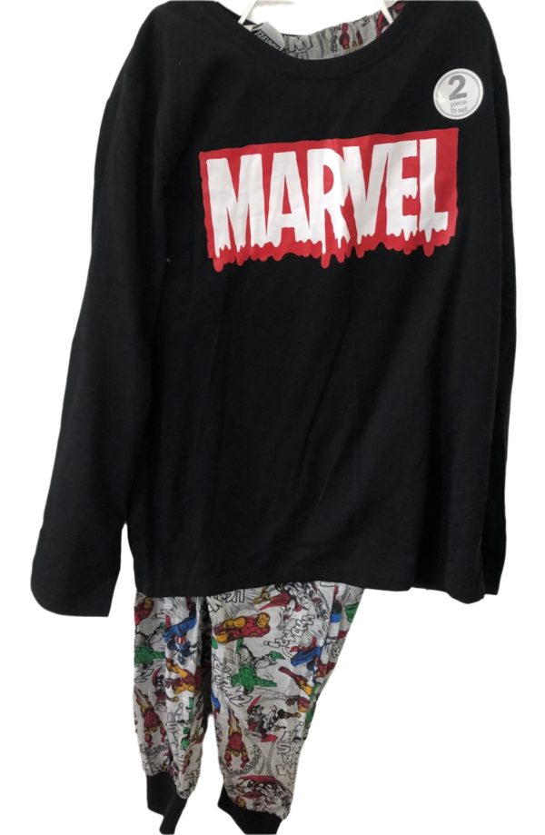 Marvel Pajamas For Cheap