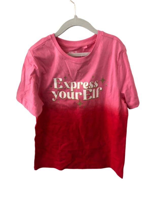 Express Your Elf T-Shirt Discount