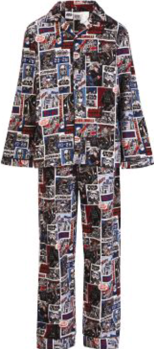 Star Wars Pajamas Discount