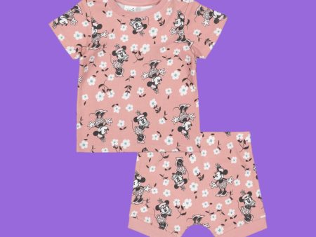 Minnie Mouse Pajamas. For Sale