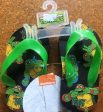 Teenage Mutant Ninja Turtles Jandal s Fashion