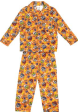 Paw Patrol Pajamas Orange Discount