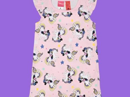 Minnie Mouse Nightie Supply