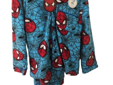 Spider-man Pajamas Online Hot Sale